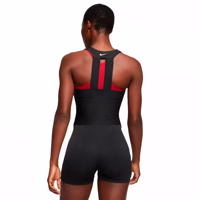 Комбинезон спортивный Nike W NK RACE UNITARD - 4