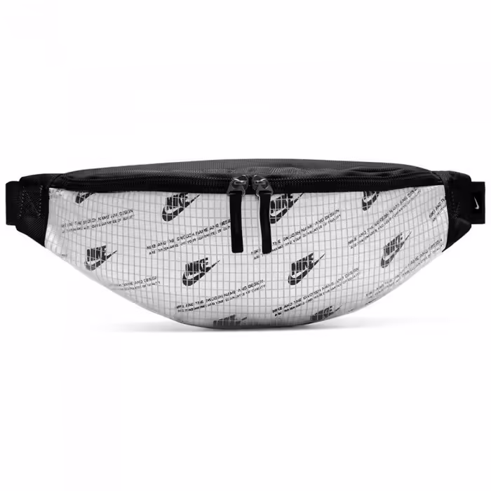 Geanta pe brau Nike NK HERITAGE HIP PACK - MTRL