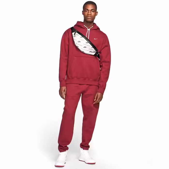 Geanta pe brau Nike NK HERITAGE HIP PACK - MTRL - 2