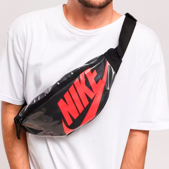 Geanta pe brau Nike Nk Heritage Hip Pack - 4