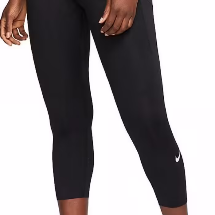 Panta-colanti Nike W NK EPIC LX CROP - 5