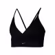 Спортивное бра Nike W NK INDY TEXTURED SHNE BRA LL