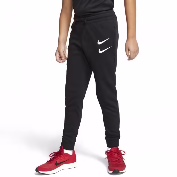 Брюки Nike B NSW BF SWOOSH PANT