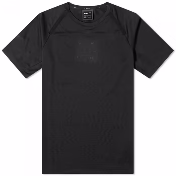 Tricou Nike M NSW TCH PCK TOP SS Negru XL