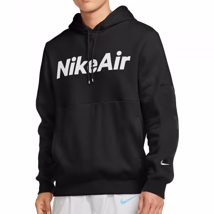 Толстовка Nike M NSW AIR HOODIE PO FLC - 2