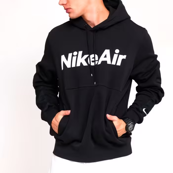 Толстовка Nike M NSW AIR HOODIE PO FLC - 3