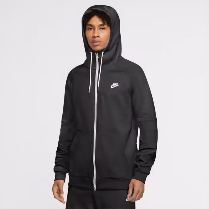 Толстовка Nike M NSW MODERN HOODIE FZ FLC - 2