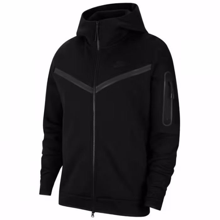 Толстовка Nike M NSW TCH FLC HOODIE FZ WR