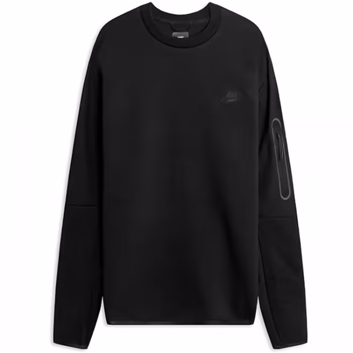 Толстовка Nike M NSW TCH FLC CRW