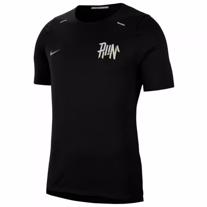 Tricou Nike M NK DF BRTH RISE 365 WR TOP Negru L