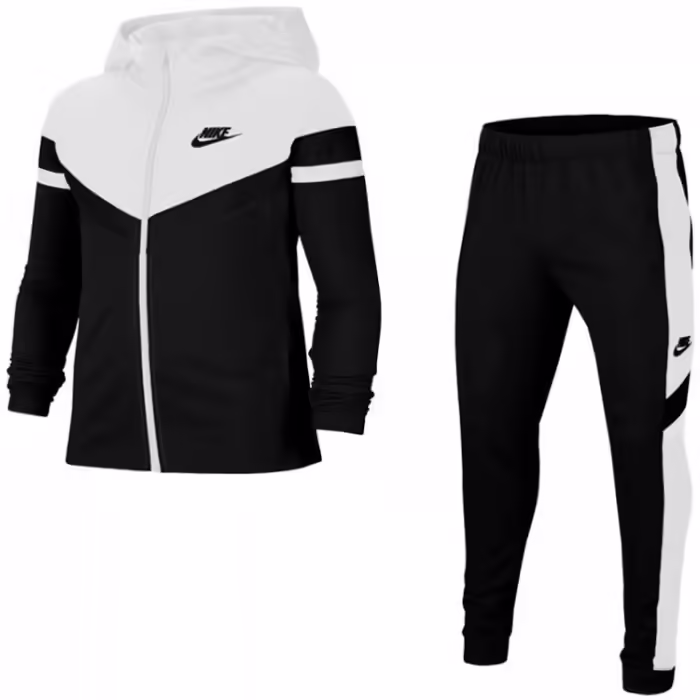 Costum sportiv Nike U NSW POLY WVN OVRLY TRACKSUIT