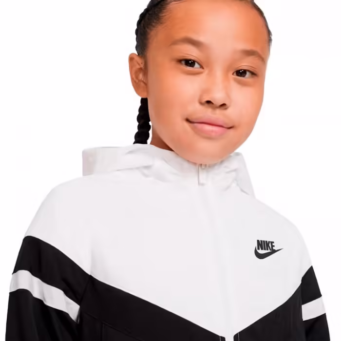 Costum sportiv Nike U NSW POLY WVN OVRLY TRACKSUIT - 4