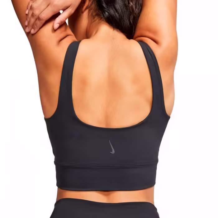 Bra sportive Nike THE YOGA LUXE CROP TANK - 2