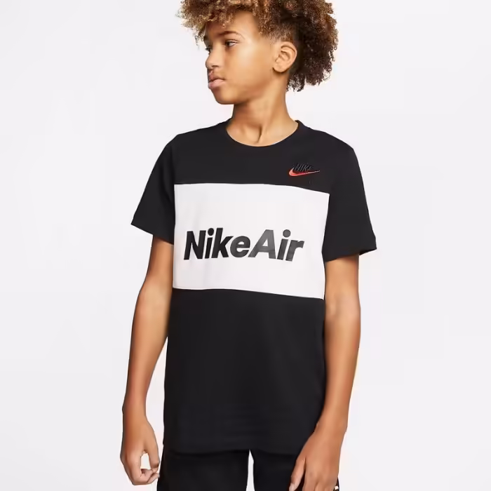 Футболка Nike B NSW AIR TEE SS - 2