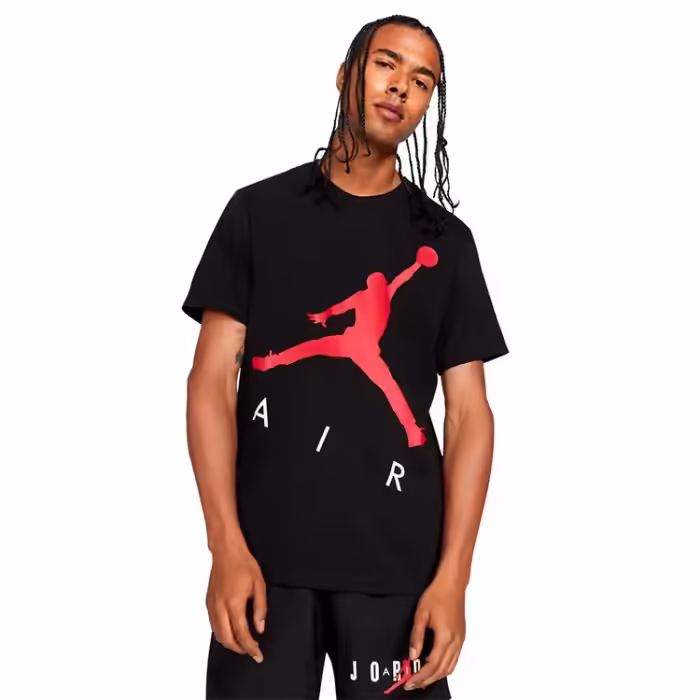 Футболка Nike M J JUMPMAN AIR HBR SS CREW - 3