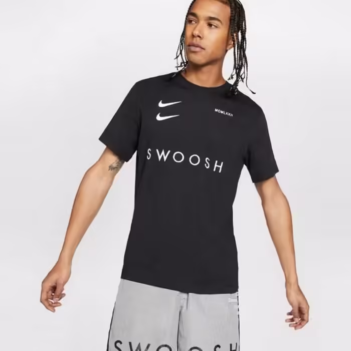 Футболка Nike M NSW SS TEE SWOOSH PACK - 2