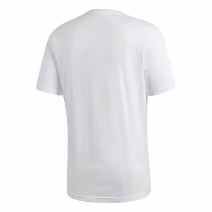 Футболка Adidas TREFOIL T-SHIRT Белый S - 2