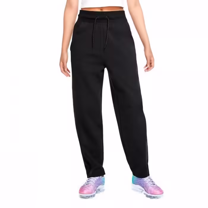 Pantaloni Nike W NSW TCH FLC OH PANT