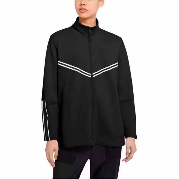 Толстовка Nike W NSW TCH FLC LONG FZ