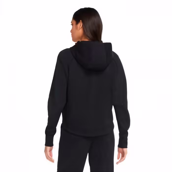 Hanorac Nike W NSW TCH FLC WR HOODIE FZ - 5