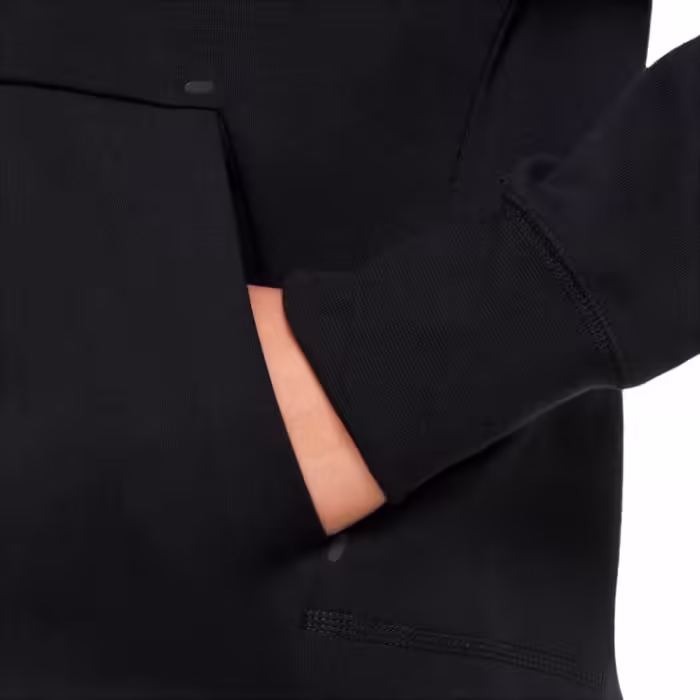 Hanorac Nike W NSW TCH FLC WR HOODIE FZ - 7