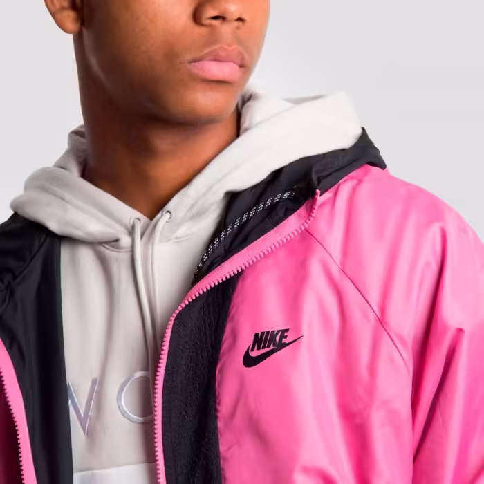 Hanorac Nike M NSW CJ WVN JACKET - 2