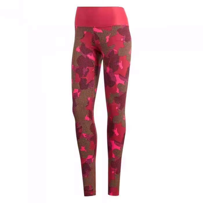 Легинсы Adidas BT HR Def AI Бордовый XS - 10