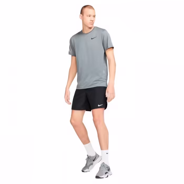 Tricou Nike M NP DF HPR DRY TOP SS - 3