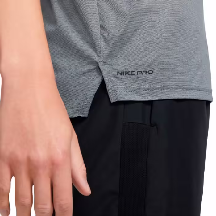 Tricou Nike M NP DF HPR DRY TOP SS - 4