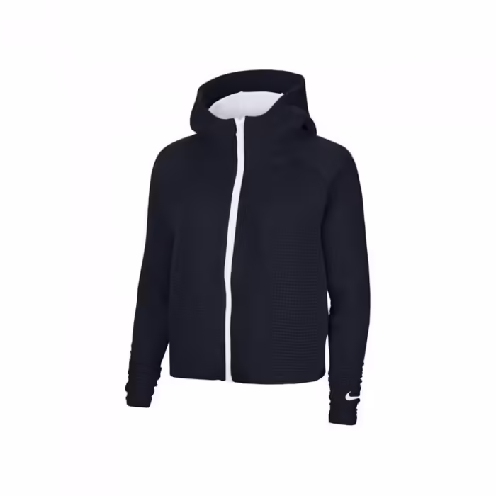 Толстовка Nike W NSW TECH FLC ENG AOJ FZ HD