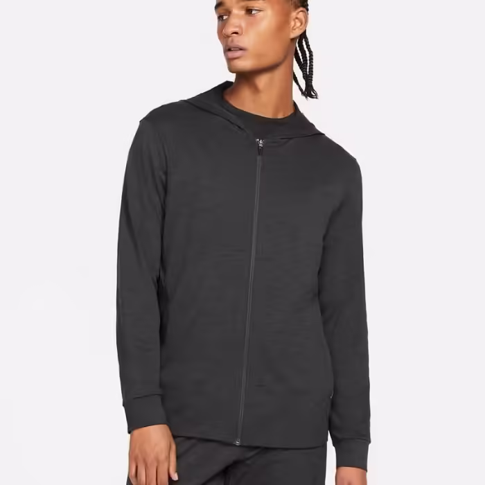 Hanorac Nike M NK DF TOP FZ HPRDRY LT YOGA - 2