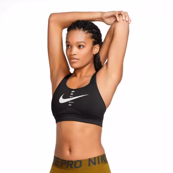 Спортивное бра Nike IMPACT STRAPPY BRA GRX