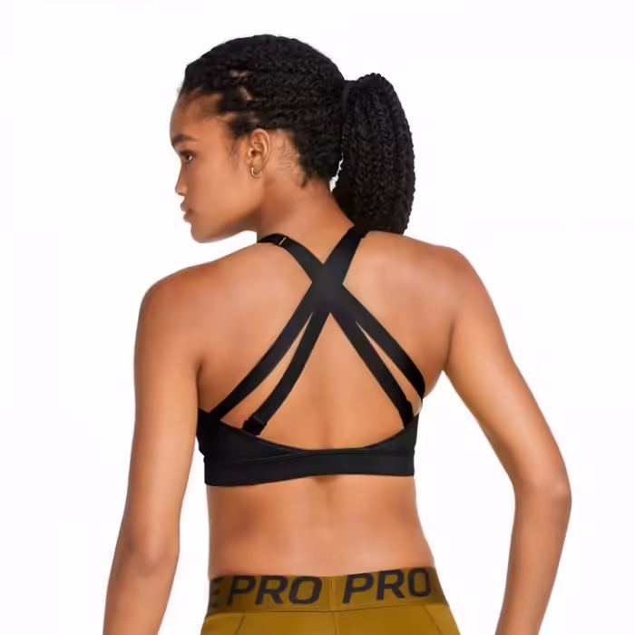 Спортивное бра Nike IMPACT STRAPPY BRA GRX - 3