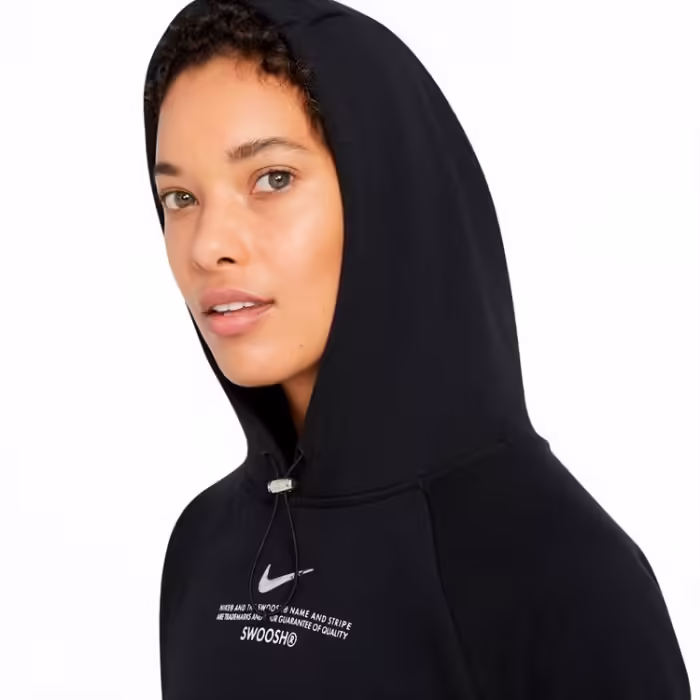 Hanorac Nike W NSW SWSH HOODIE FT - 6