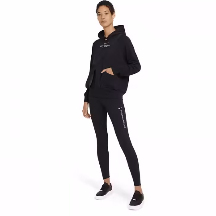Hanorac Nike W NSW SWSH HOODIE FT - 7