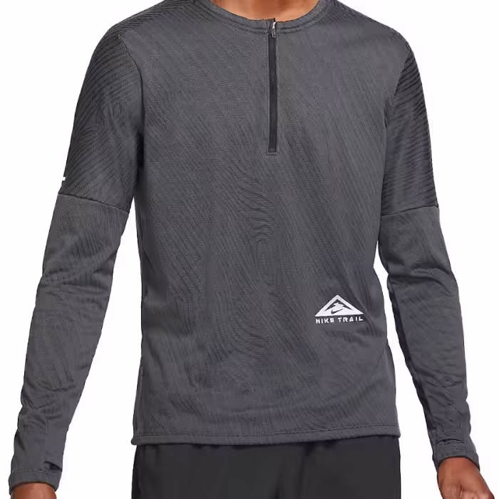 Hanorac Nike M NK DF ELMNT TOP HZ TRAIL - 3