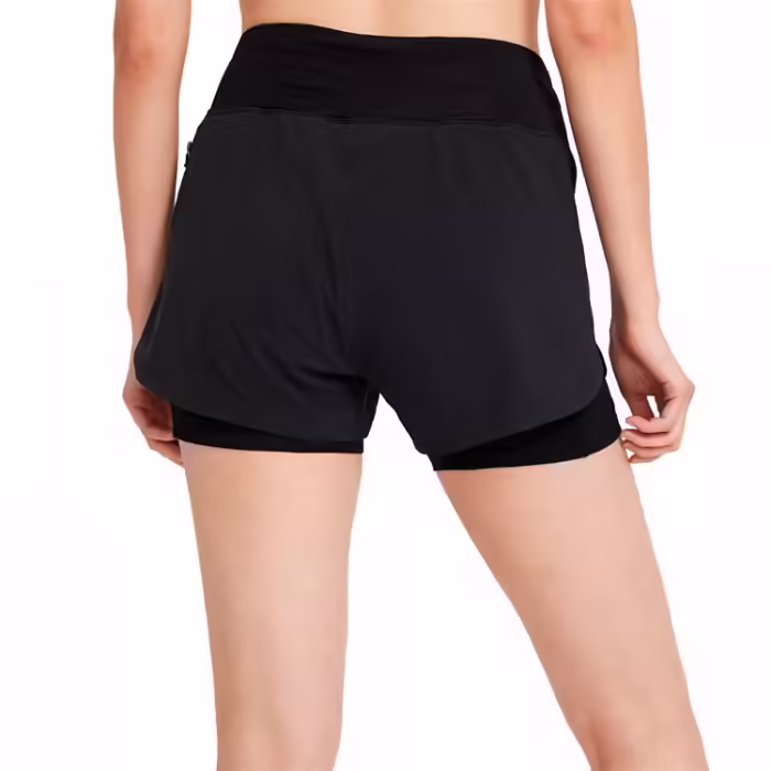 Шорты Nike W NK ECLIPSE 2IN1 SHORT - 3