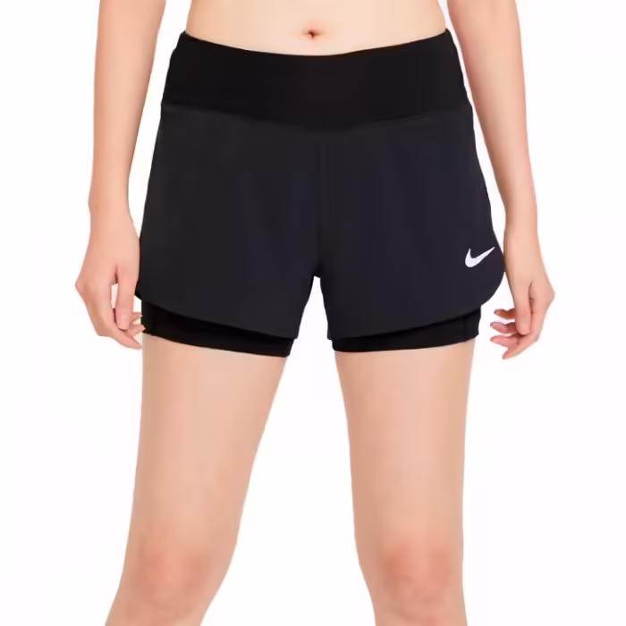 Шорты Nike W NK ECLIPSE 2IN1 SHORT - 4