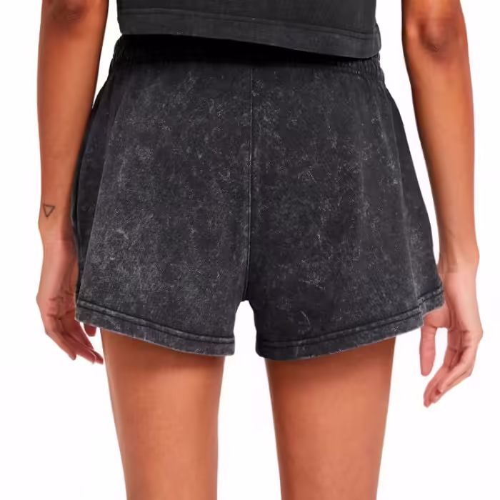 Sorti Nike W NSW WASH SHORT HR - 2