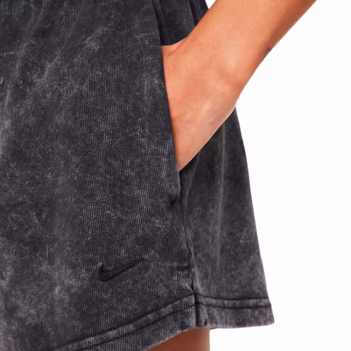Sorti Nike W NSW WASH SHORT HR - 3
