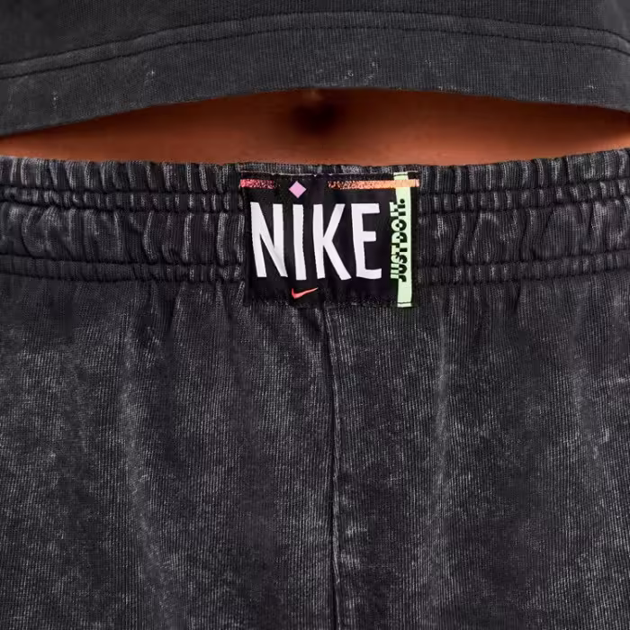 Sorti Nike W NSW WASH SHORT HR - 4