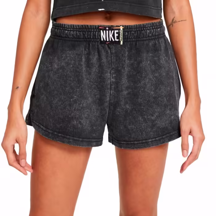 Sorti Nike W NSW WASH SHORT HR - 5