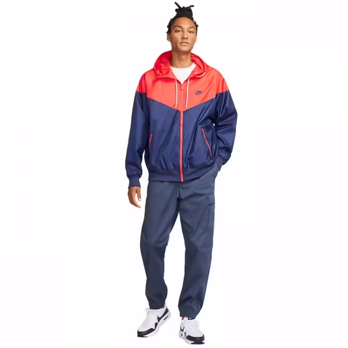 Jacheta Nike M NSW SPE WVN LND WR HD JKT - 4