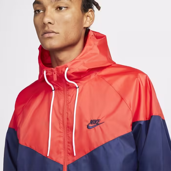 Jacheta Nike M NSW SPE WVN LND WR HD JKT - 5