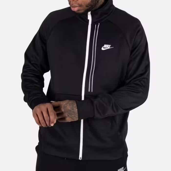 Толстовка Nike M NSW TE N98 PK JKT TRIBUTE - 2