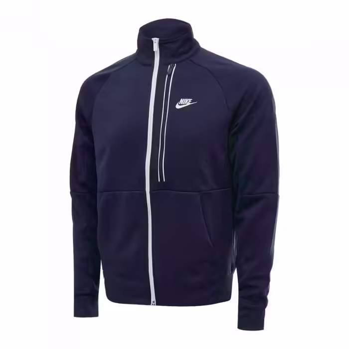 Толстовка Nike M NSW TE N98 PK JKT TRIBUTE