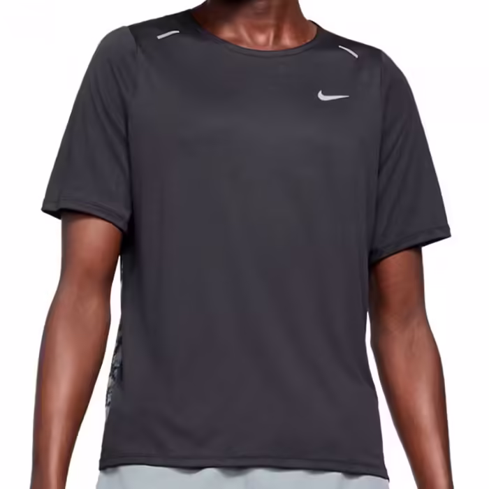 Футболка Nike W NK ICON CLASH CITY SLEEK SS Черный L