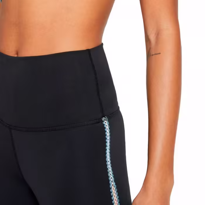 Легинсы Nike W NY CROCHET 7/8 TIGHT - 4