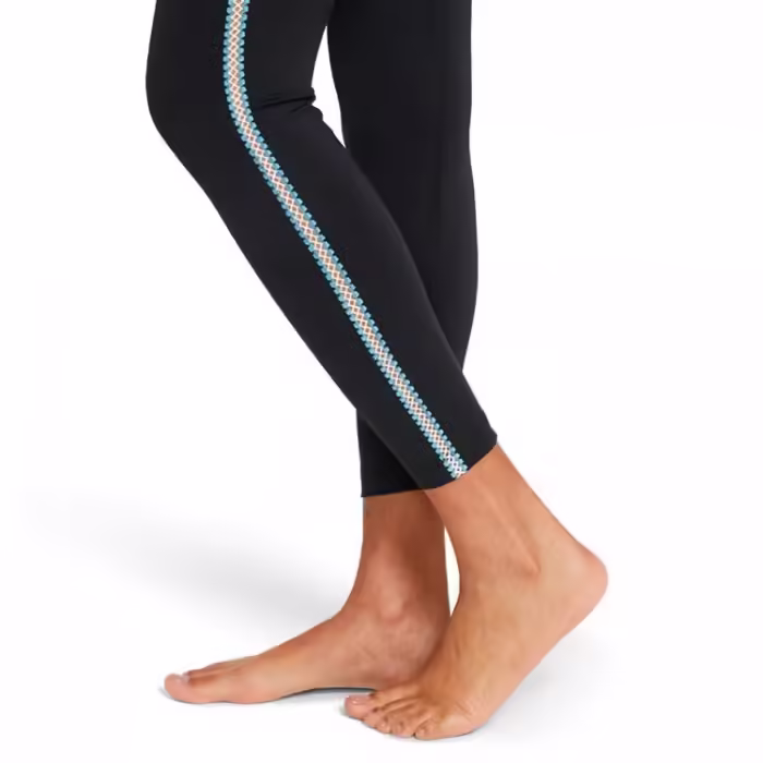 Легинсы Nike W NY CROCHET 7/8 TIGHT - 5