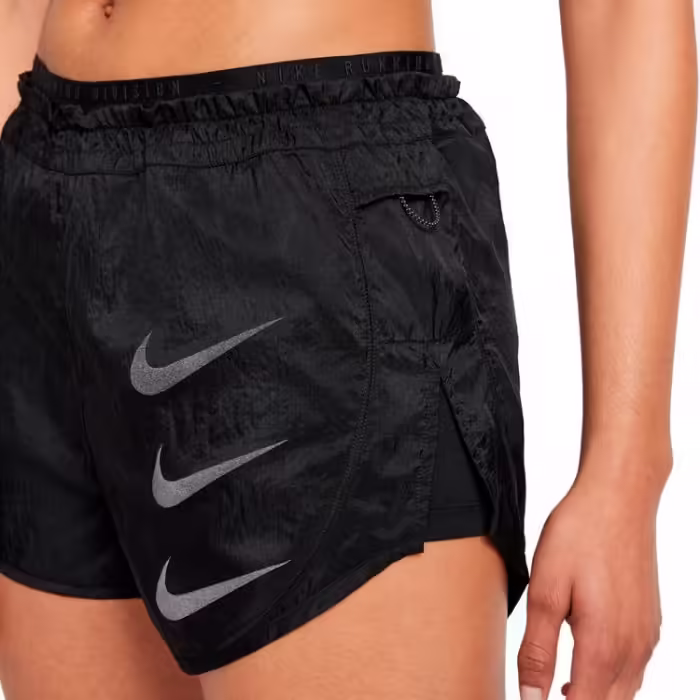 Шорты Nike W NK RUN DVN TEMPO LUXE 2IN1 - 2